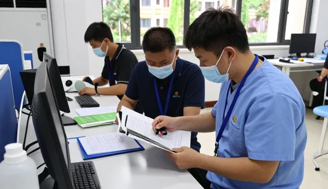 康复指导帮助健康检查实现效率提升
